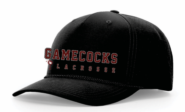 South Carolina Gamecocks Hat (Black)